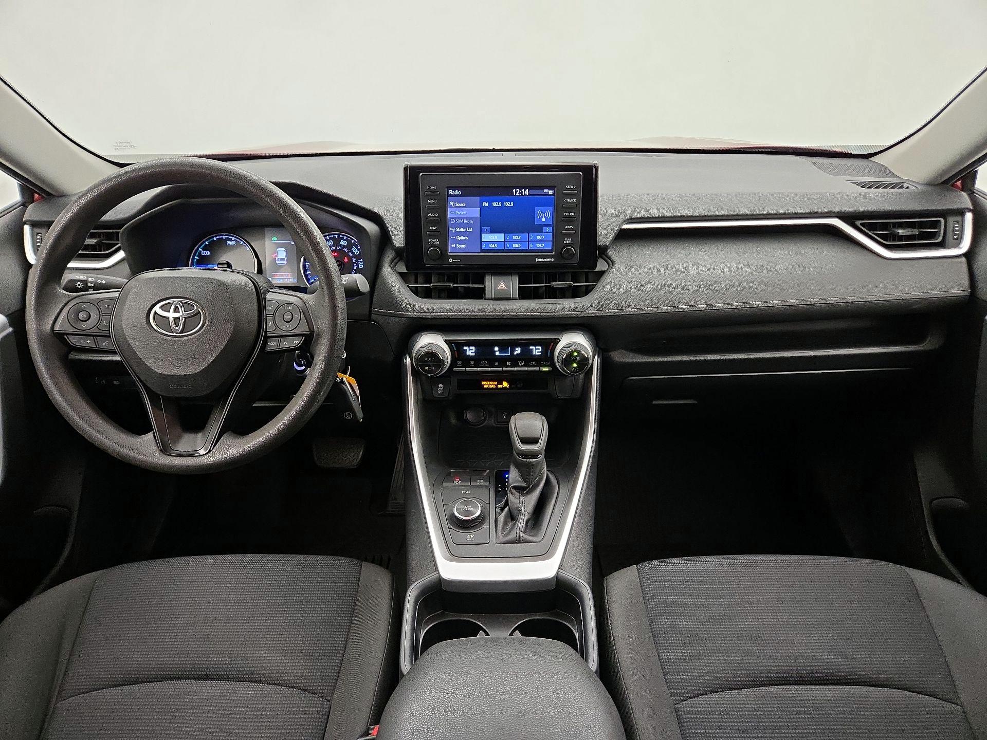 Thumbnail: 2020 Toyota RAV4 - 9