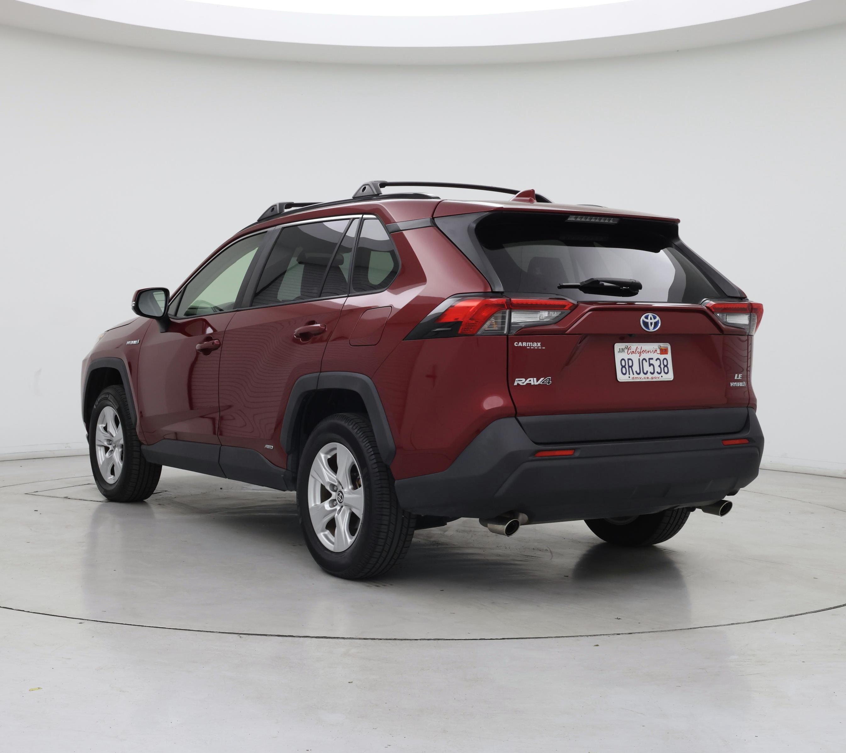 Thumbnail: 2020 Toyota RAV4 - 2