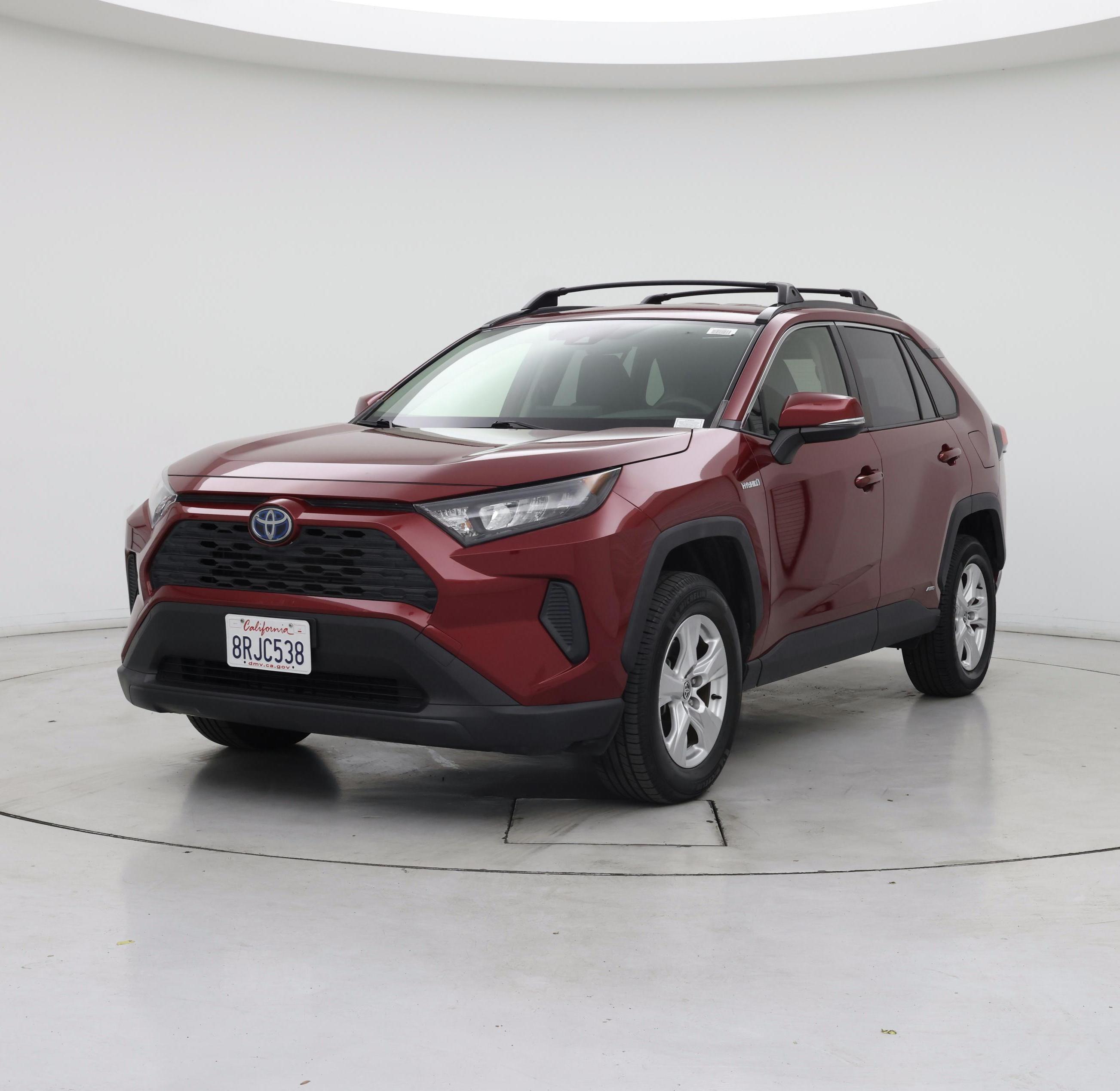 Thumbnail: 2020 Toyota RAV4 - 4