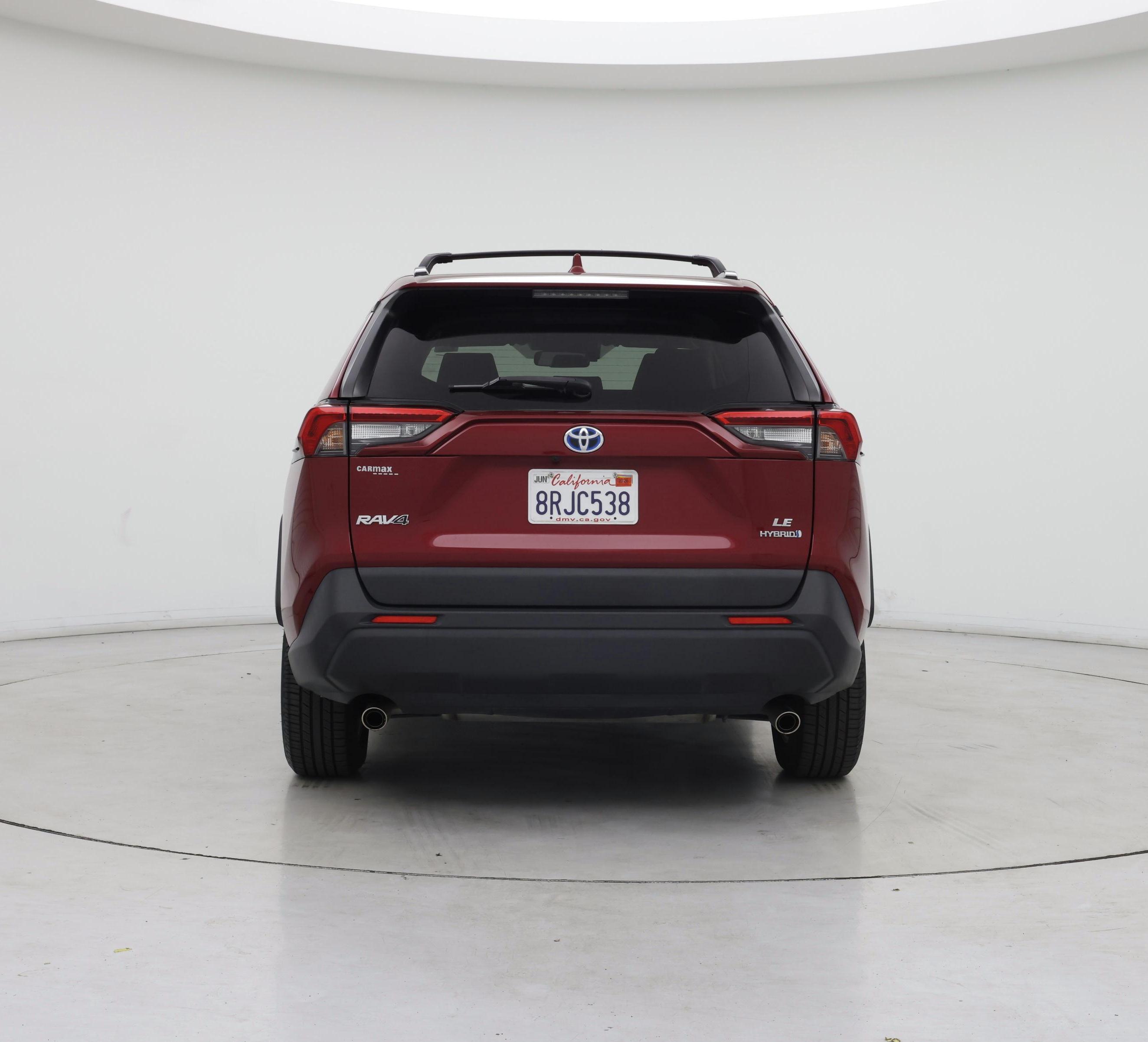 Thumbnail: 2020 Toyota RAV4 - 6