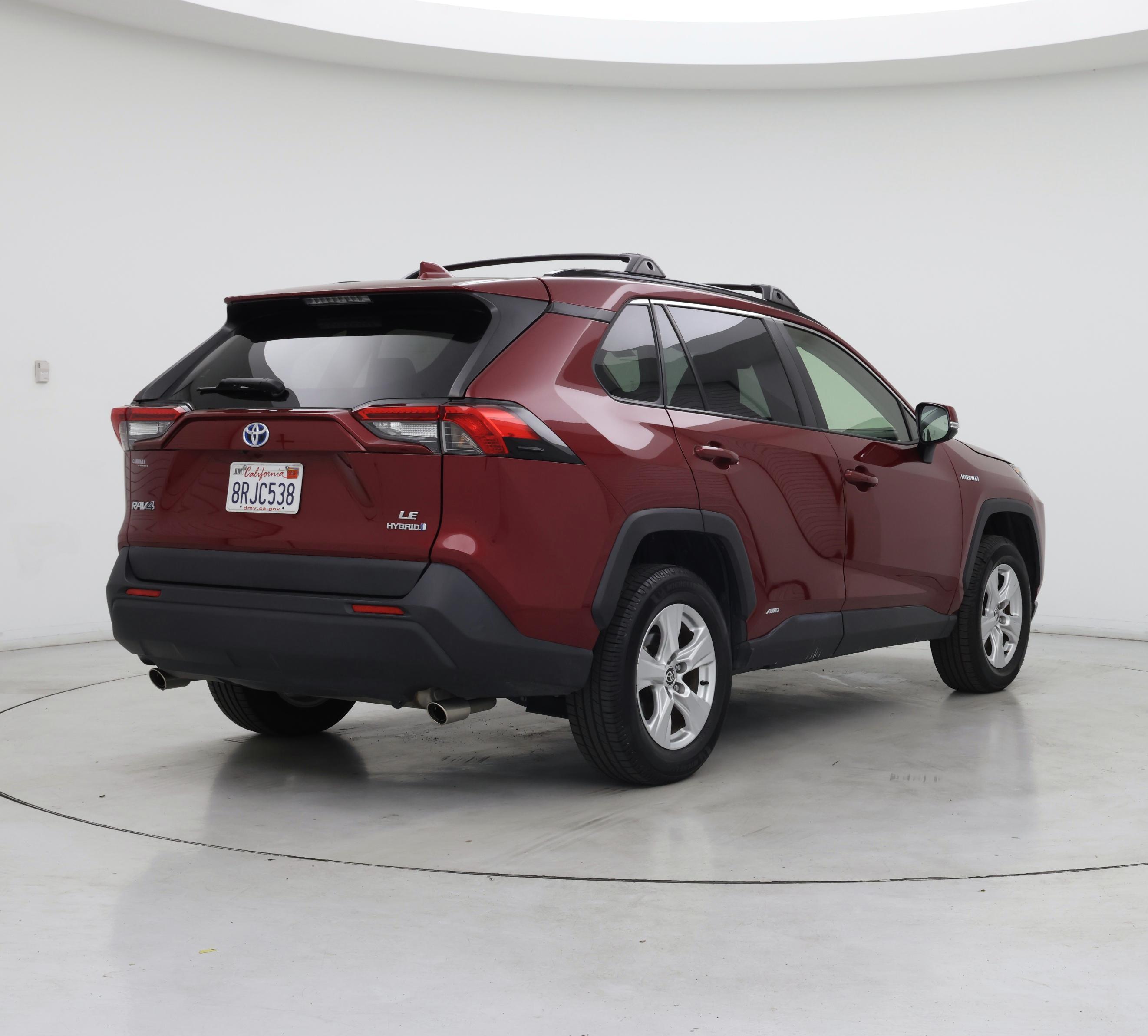 Thumbnail: 2020 Toyota RAV4 - 8