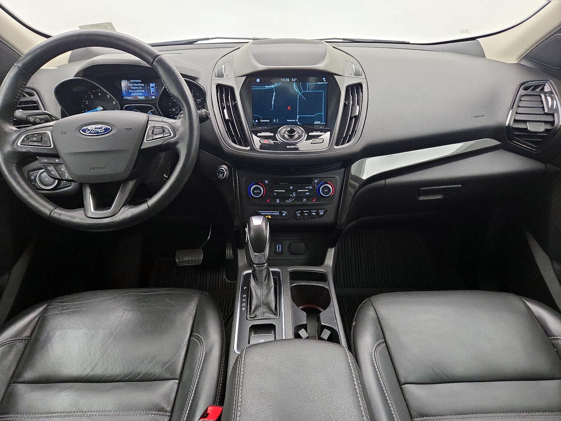 Thumbnail: 2019 Ford Escape - 9