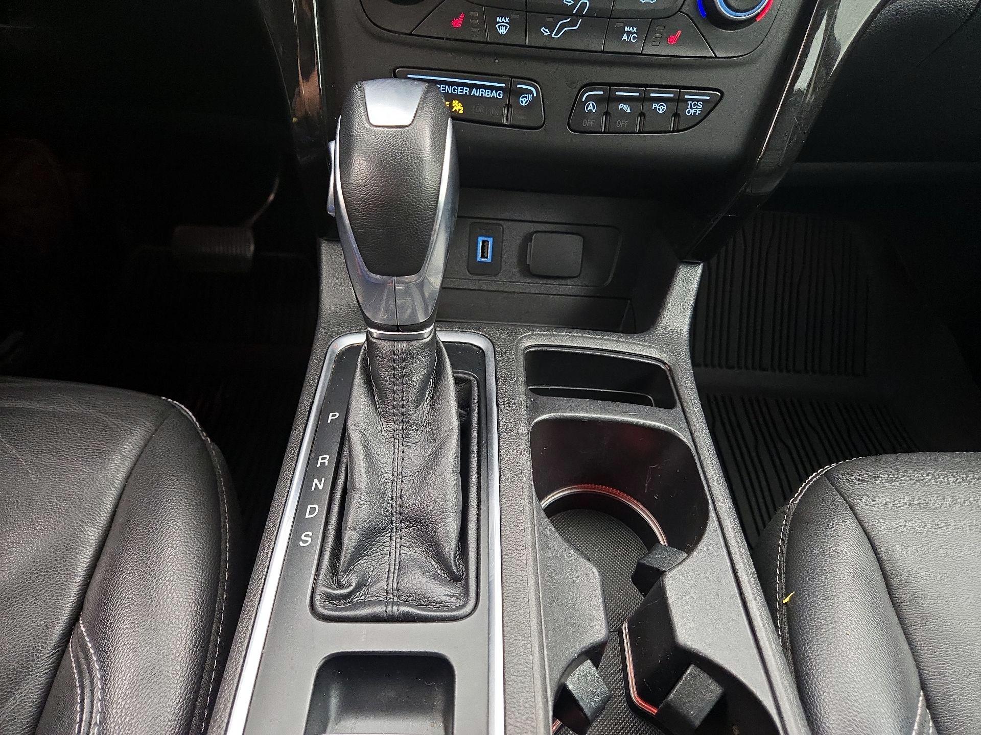 Thumbnail: 2019 Ford Escape - 18