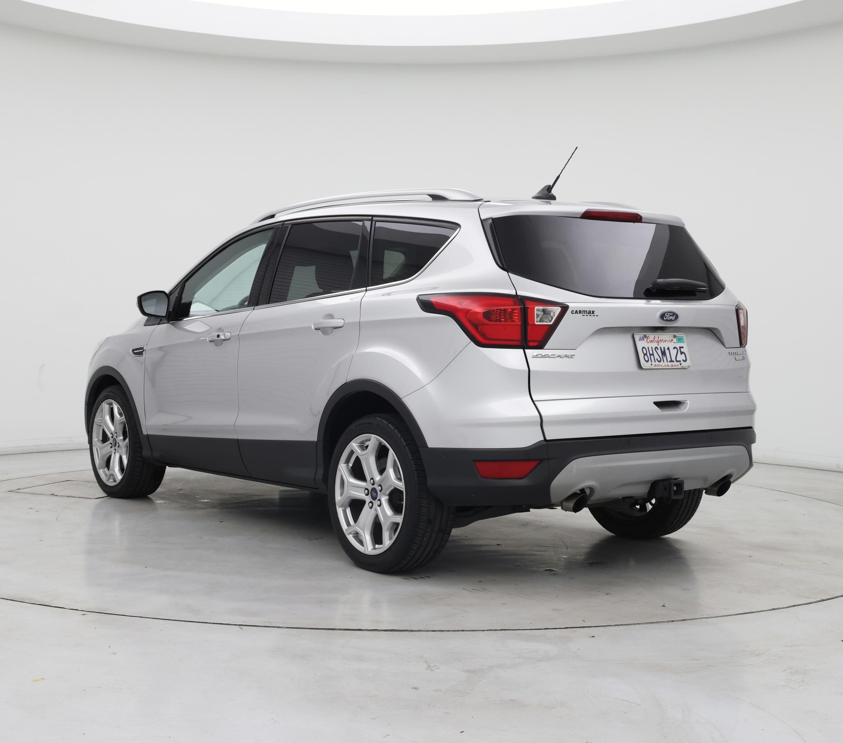 Thumbnail: 2019 Ford Escape - 2