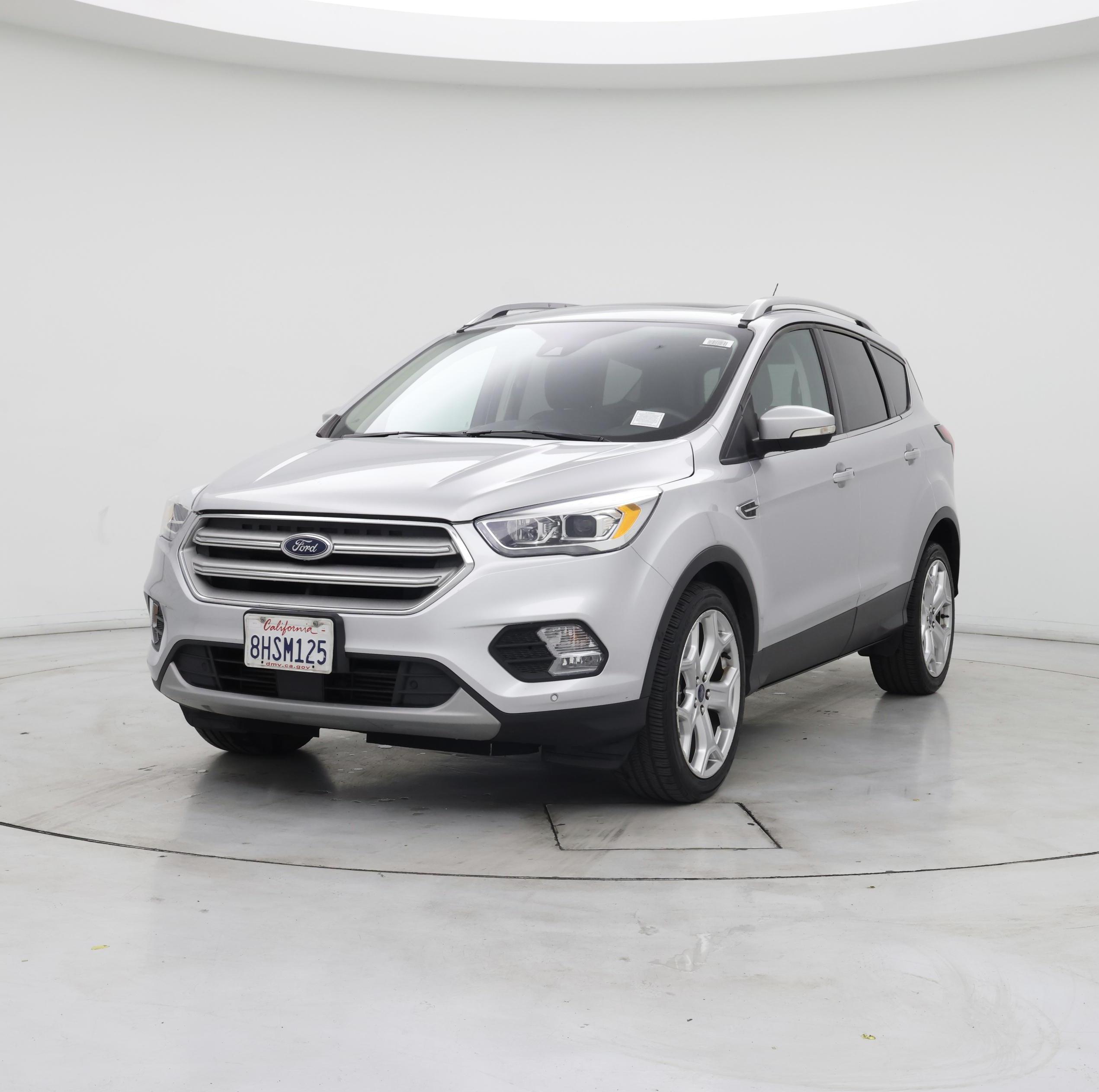 Thumbnail: 2019 Ford Escape - 4