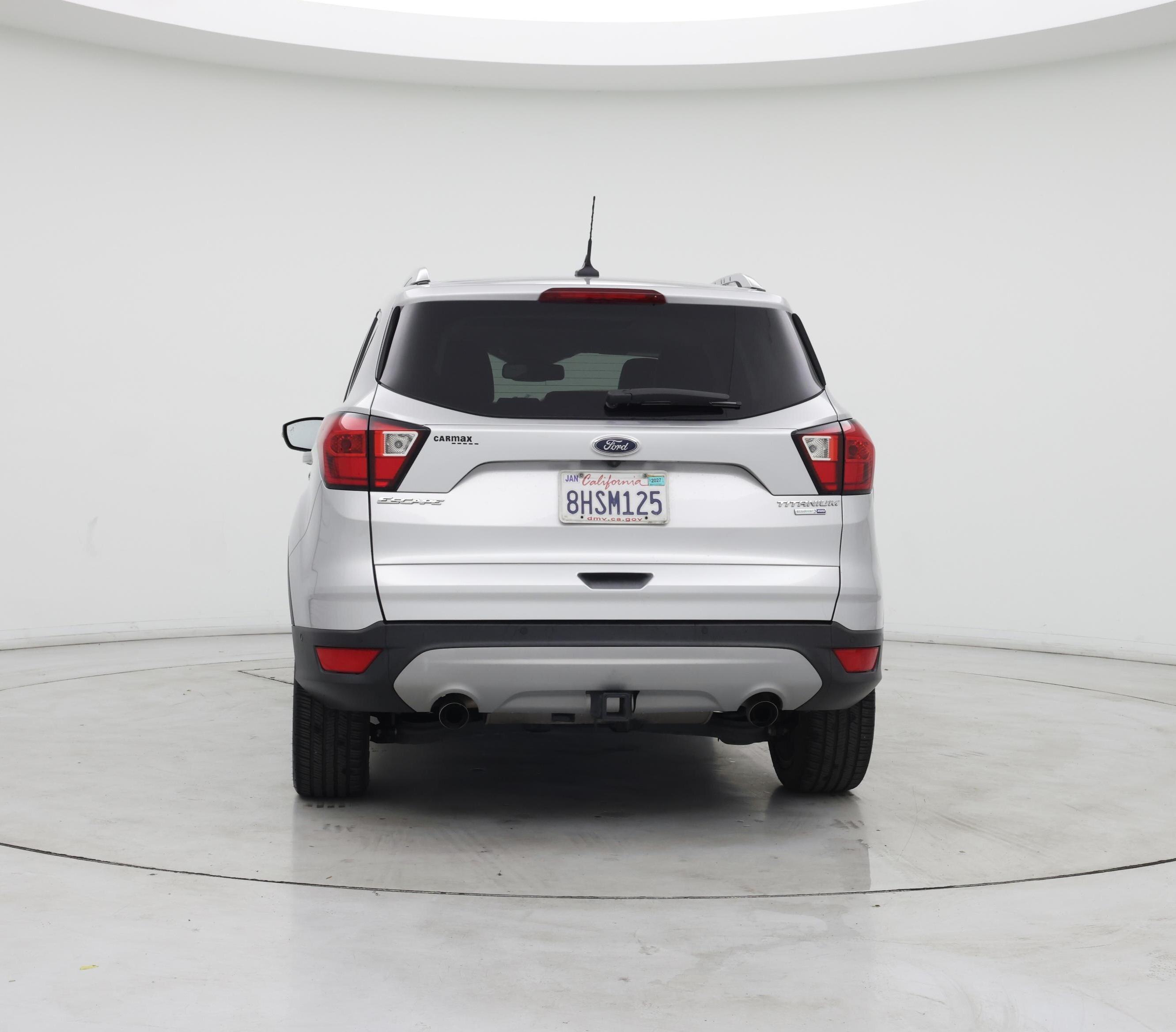 Thumbnail: 2019 Ford Escape - 6