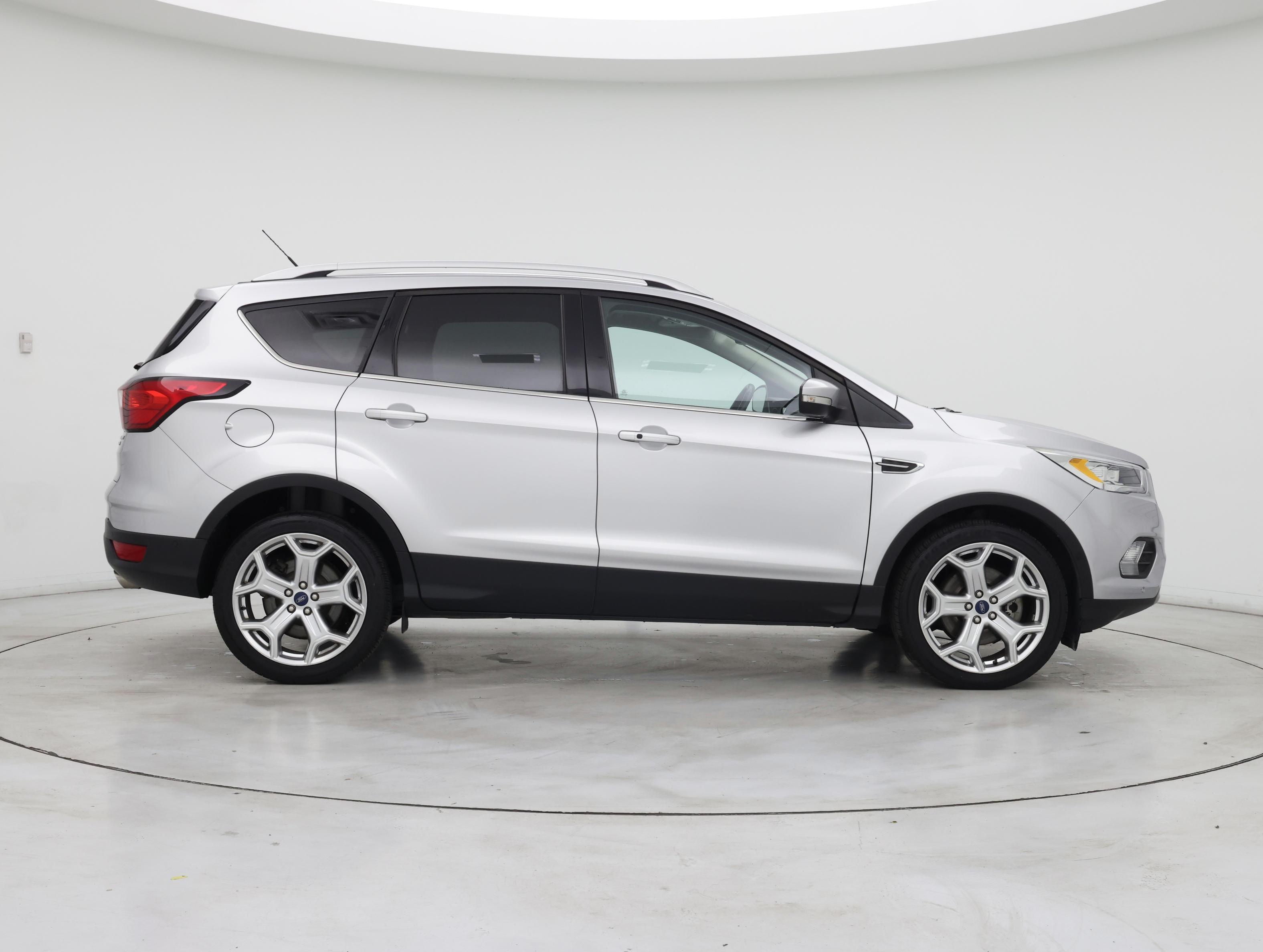 Thumbnail: 2019 Ford Escape - 7