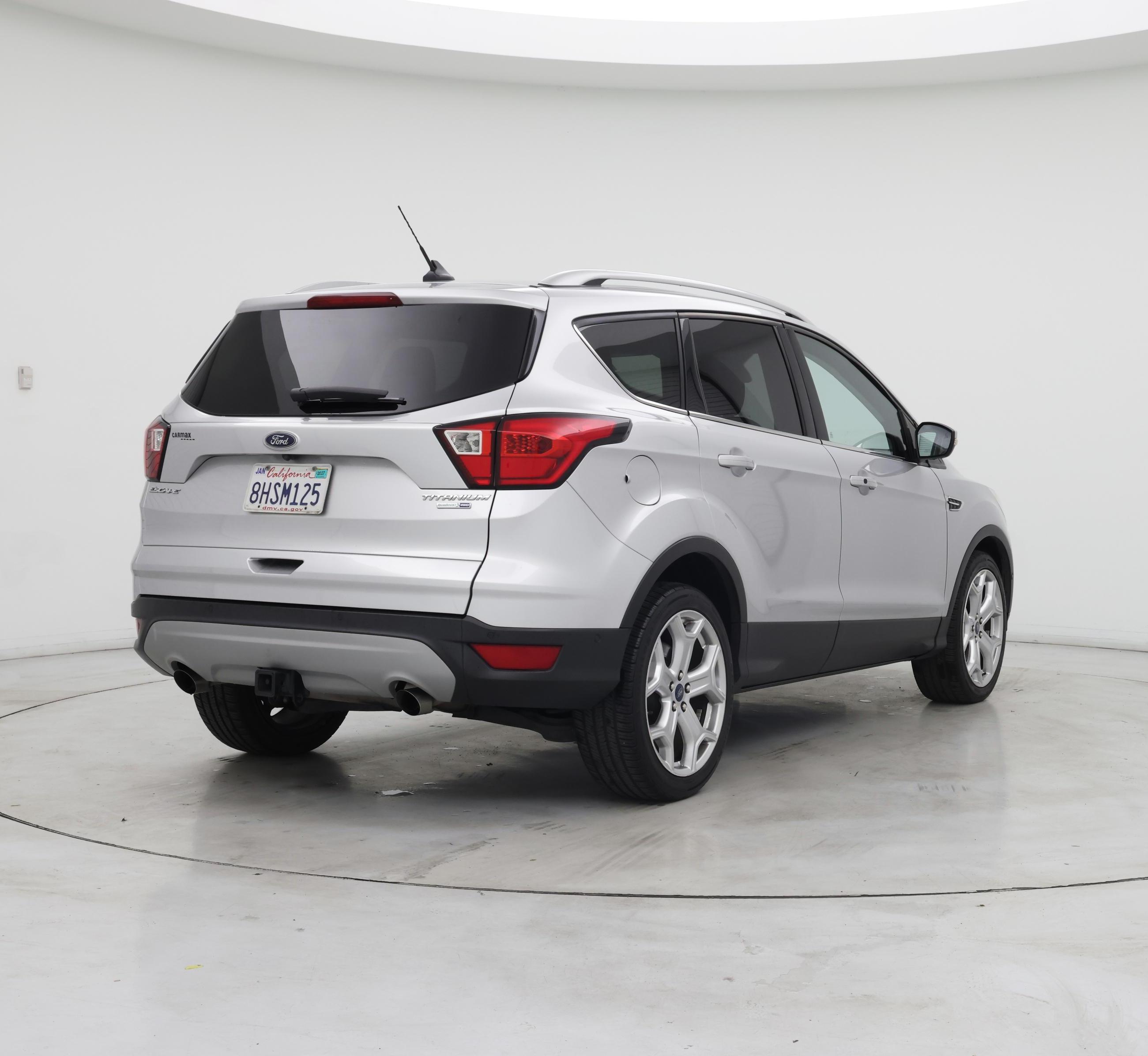Thumbnail: 2019 Ford Escape - 8