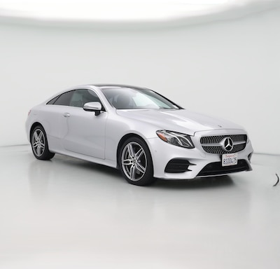 2020 Mercedes-Benz E450