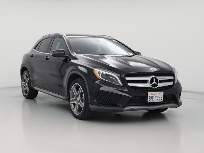 2016 Mercedes-Benz GLA 250 -
                  Pleasanton, CA