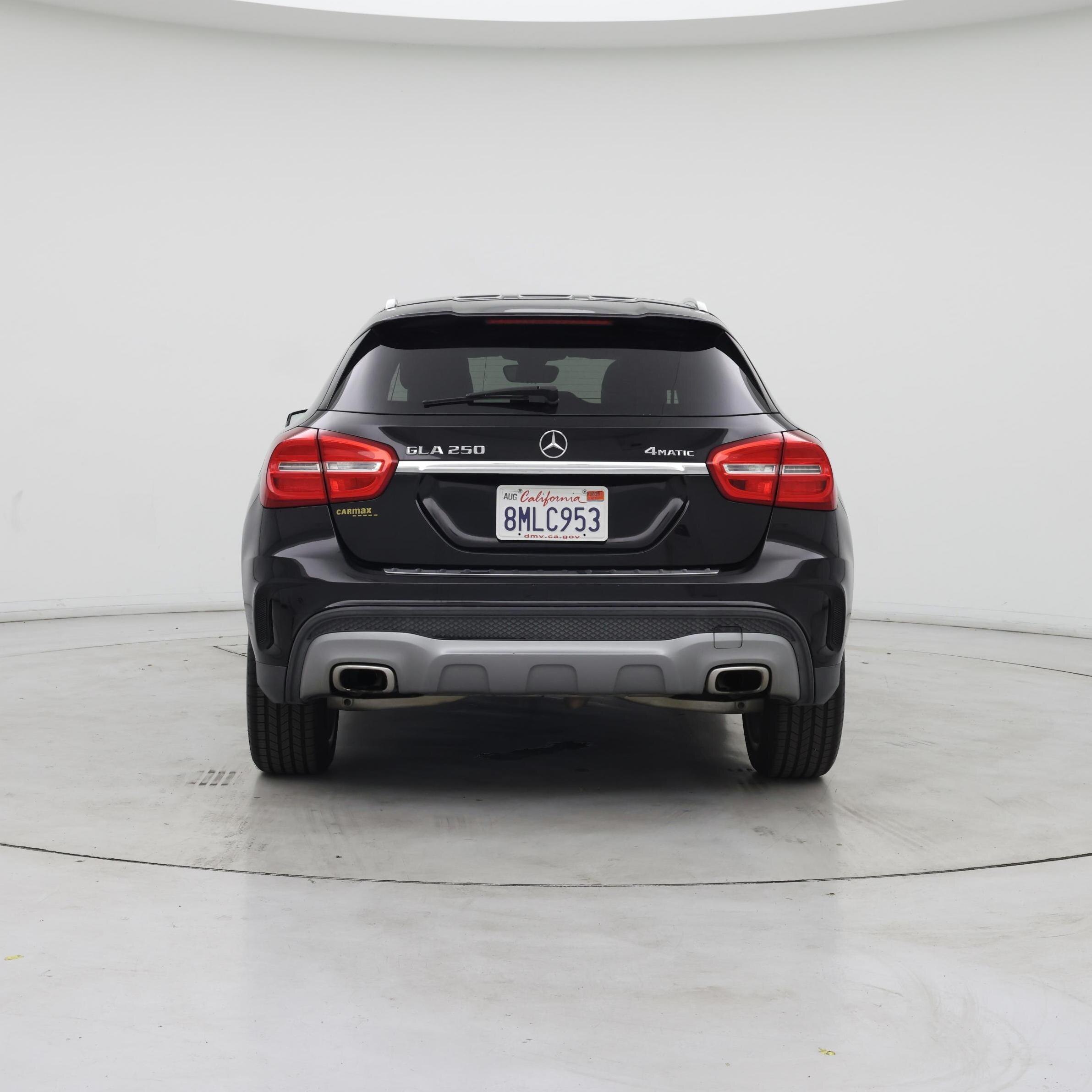 Thumbnail: 2016 Mercedes-Benz GLA - 6