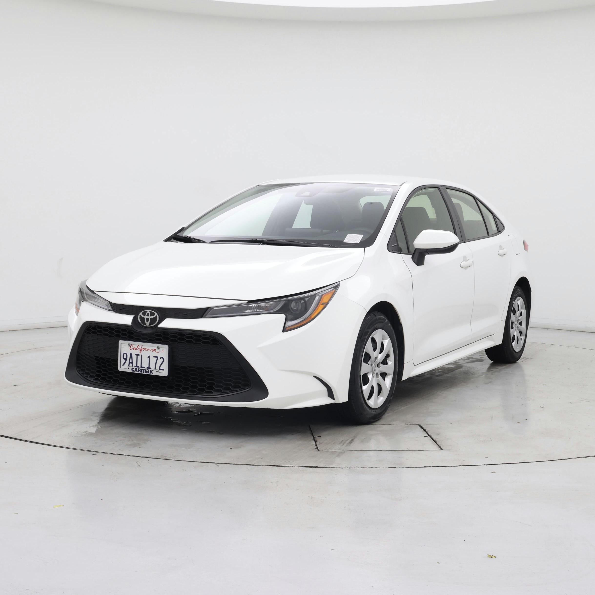 Thumbnail: 2022 Toyota Corolla - 4