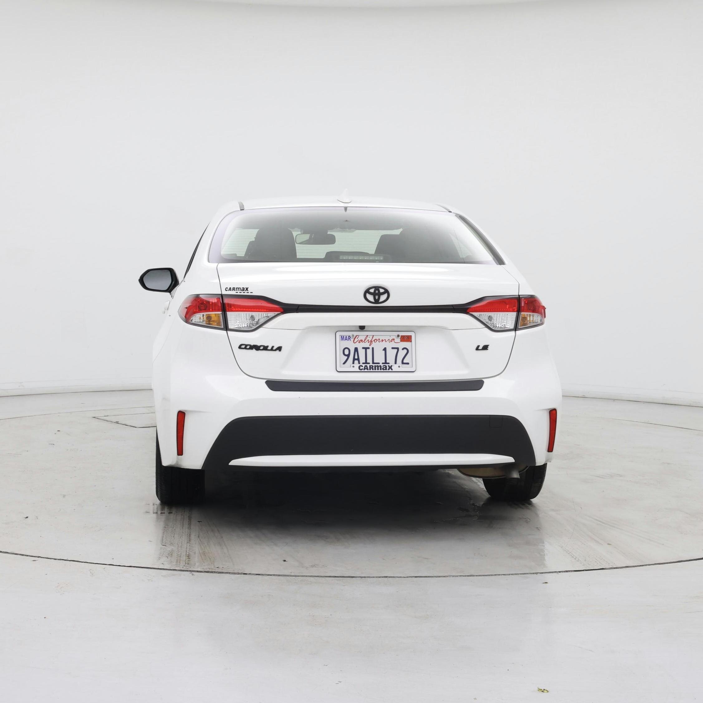 Thumbnail: 2022 Toyota Corolla - 6