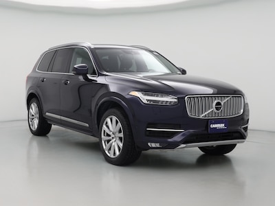 2017 Volvo XC90 T6 Inscription