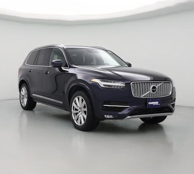 2017 Volvo XC90 T6 Inscription