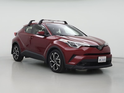 2019 Toyota C-HR XLE