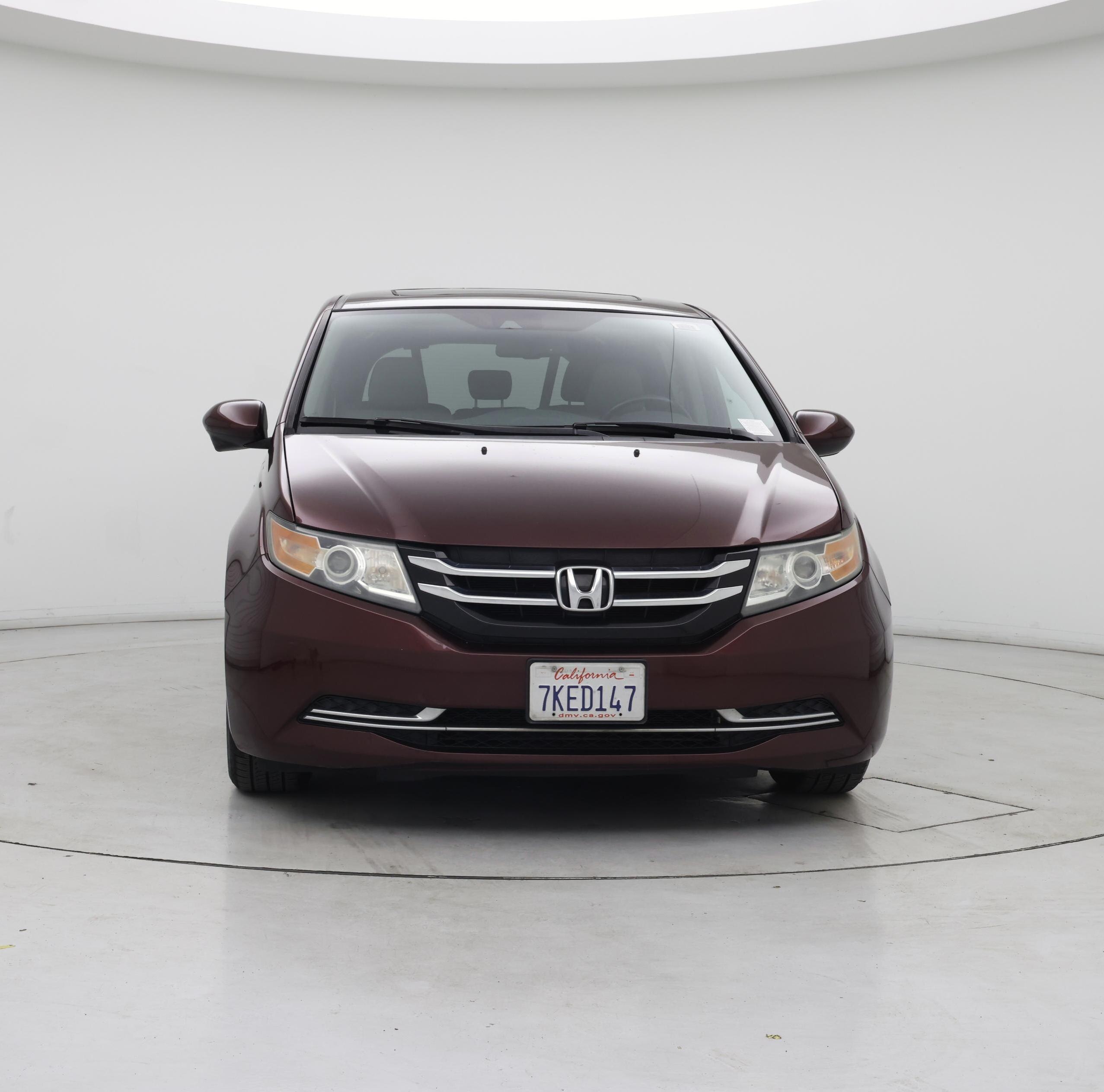 Thumbnail: 2015 Honda Odyssey - 5