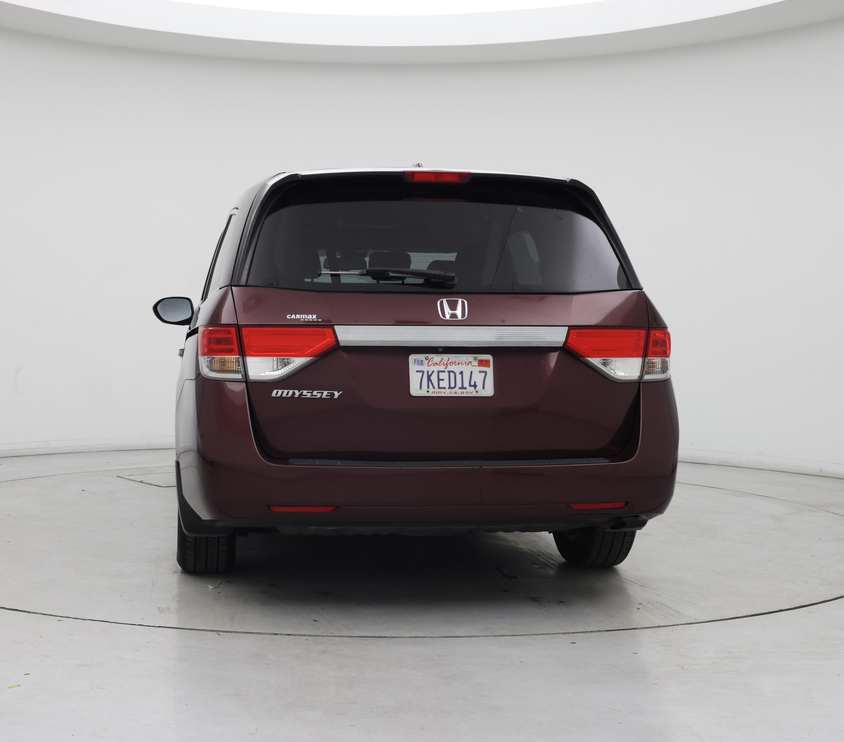 Thumbnail: 2015 Honda Odyssey - 6