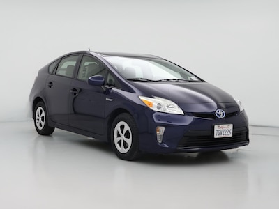 2014 Toyota Prius Two