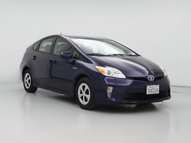 2014 Toyota Prius Two -
                  San Jose, CA