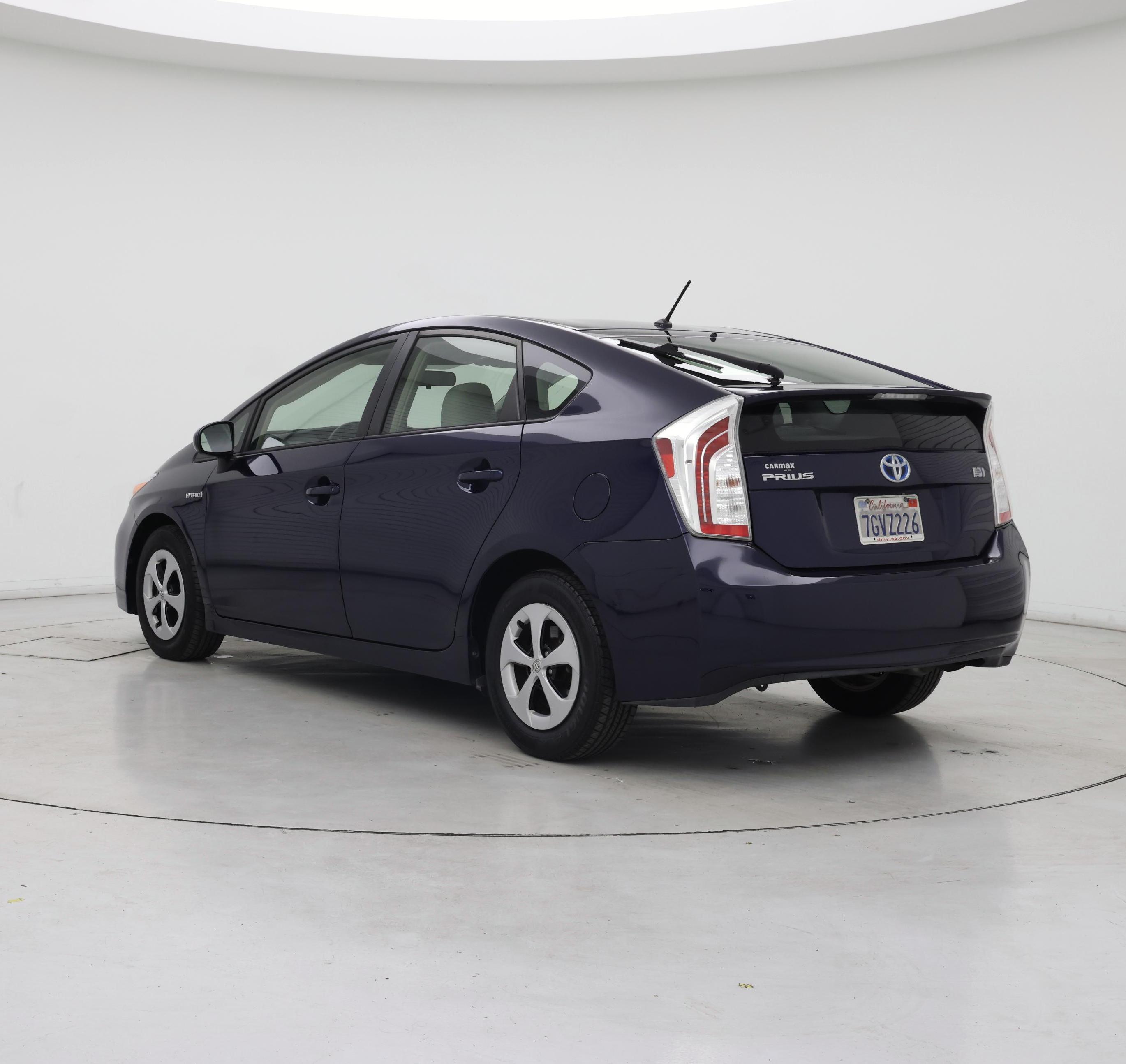 Thumbnail: 2014 Toyota Prius - 2