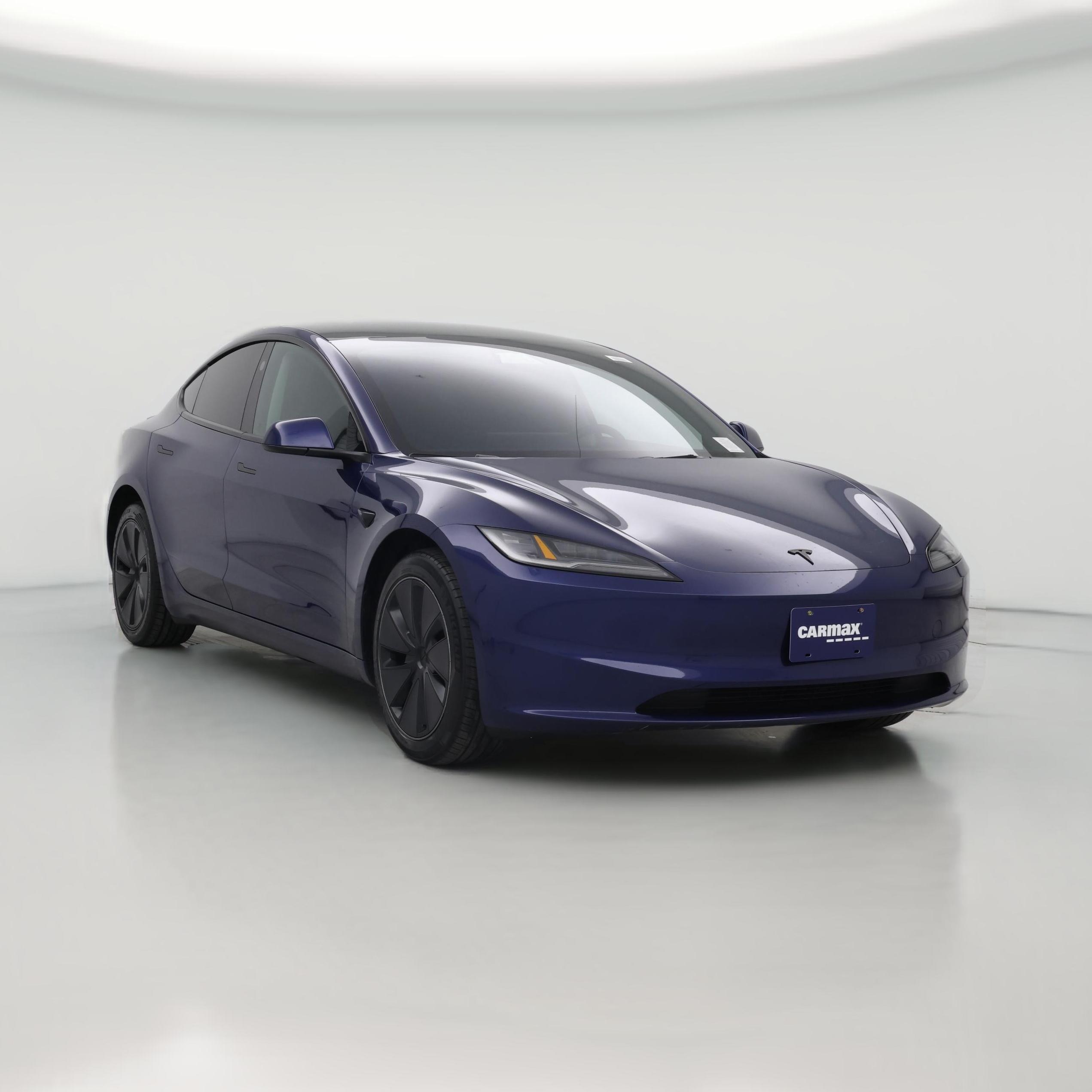 Thumbnail: 2025 Tesla Model 3 - 1
