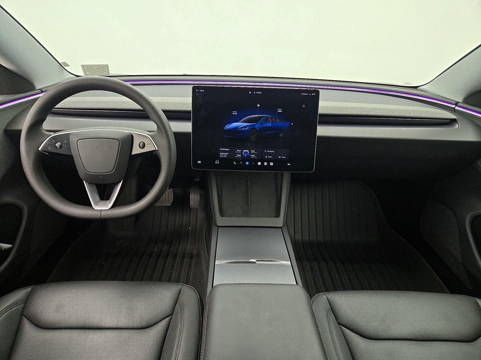 Thumbnail: 2025 Tesla Model 3 - 9