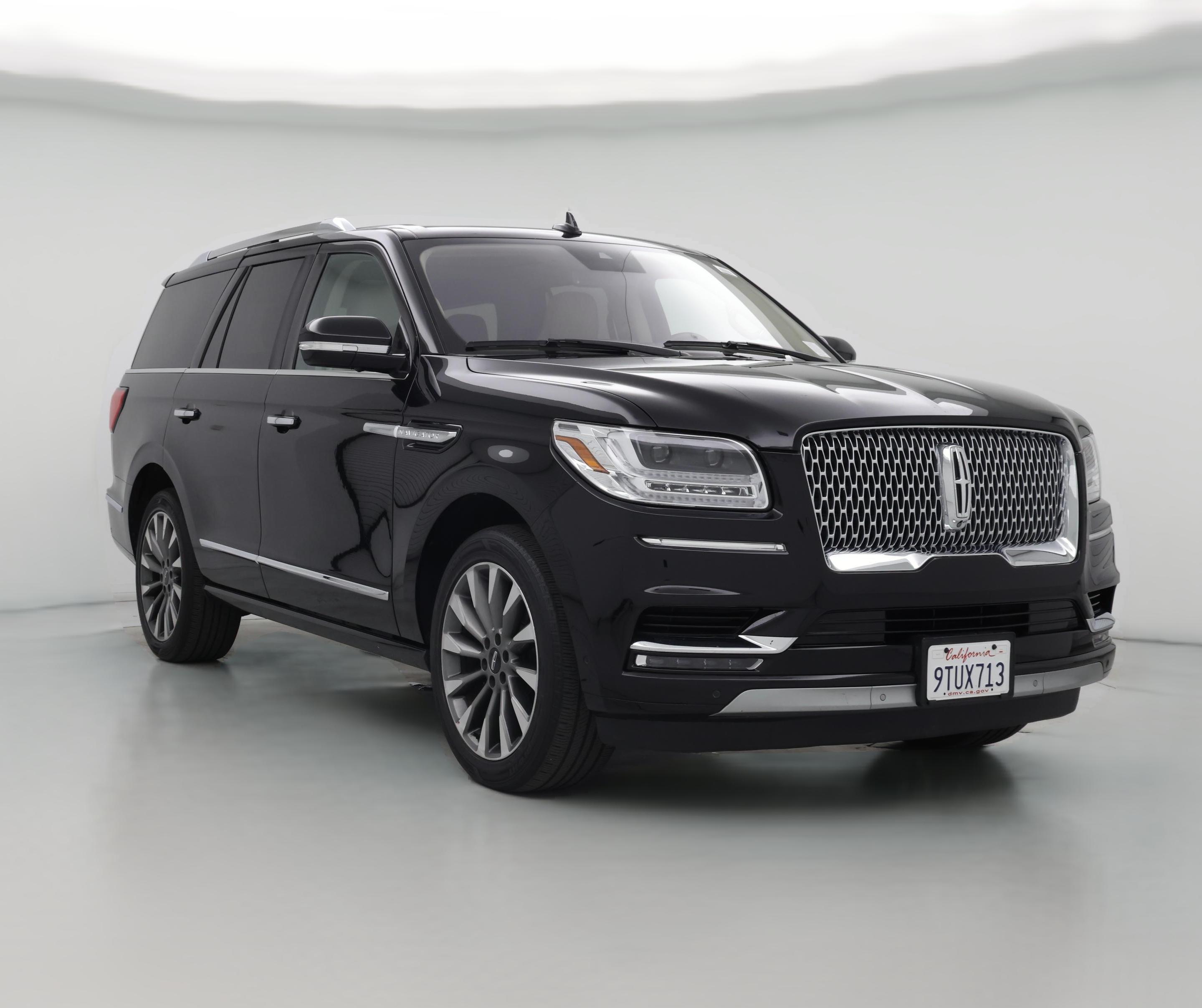 Thumbnail: 2019 Lincoln Navigator - 1