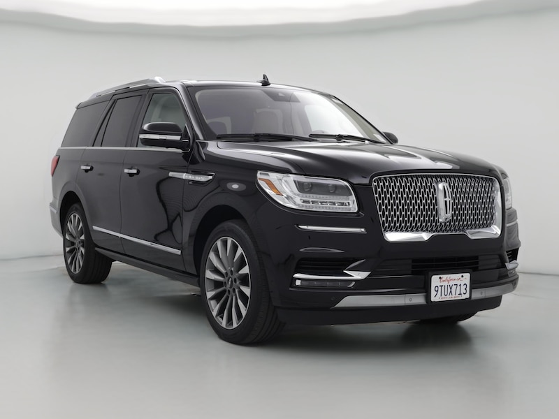 2019 Lincoln Navigator Select -
                  Pleasanton, CA