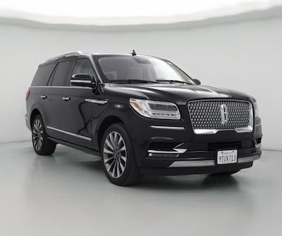 2019 Lincoln Navigator Select