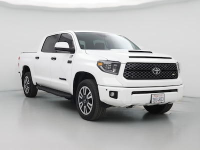 2021 Toyota Tundra SR5