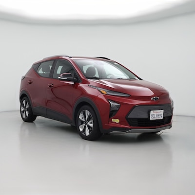 2022 Chevrolet Bolt EUV LT