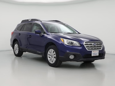 2015 Subaru Outback Premium
