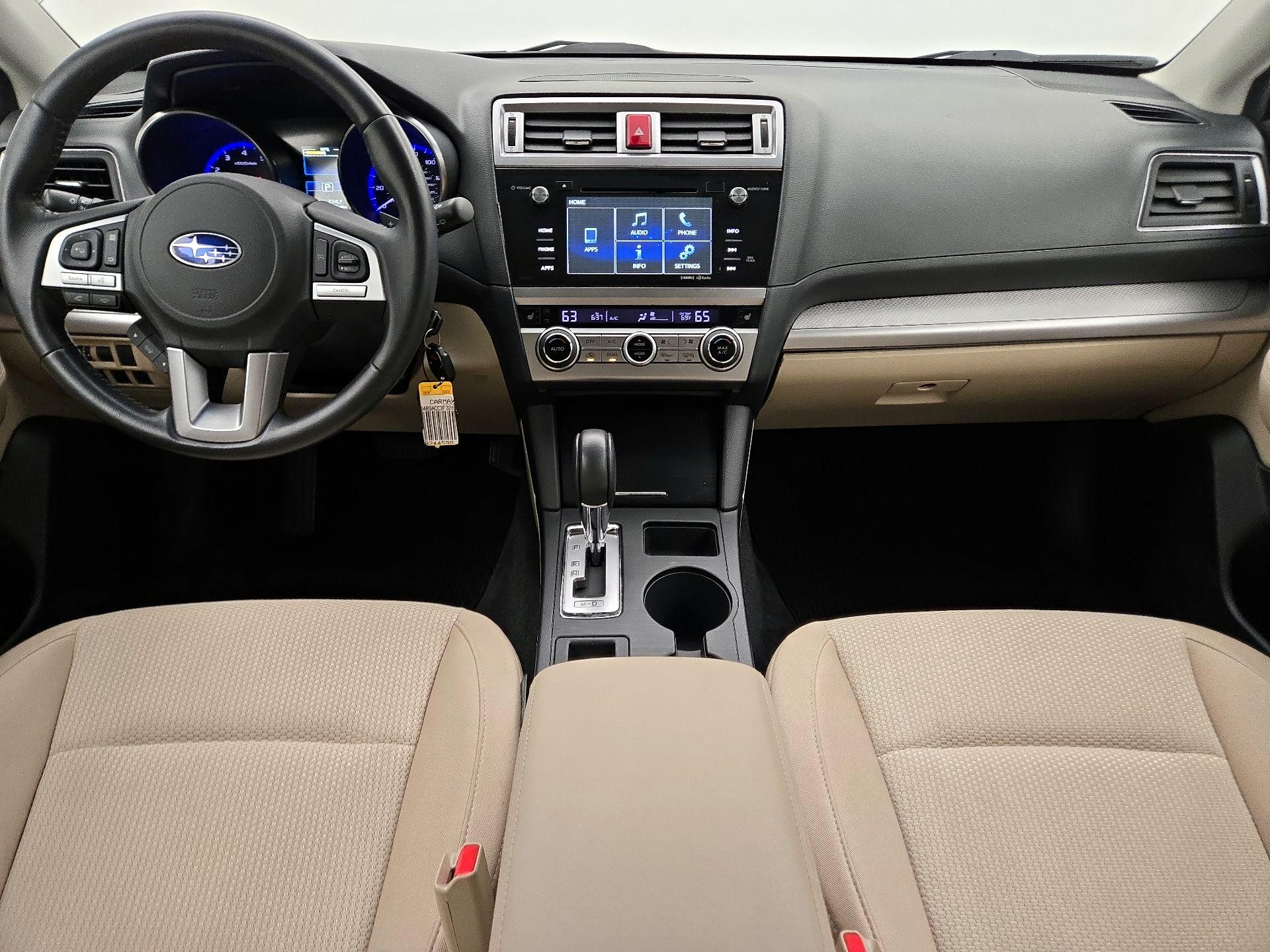 Thumbnail: 2015 Subaru Outback - 9