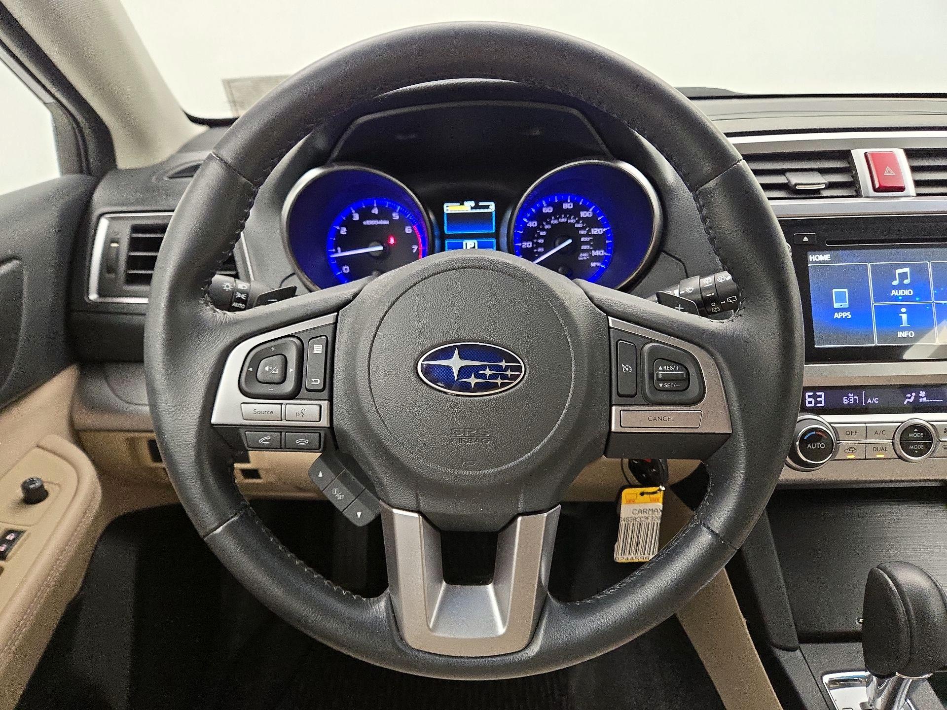 Thumbnail: 2015 Subaru Outback - 10