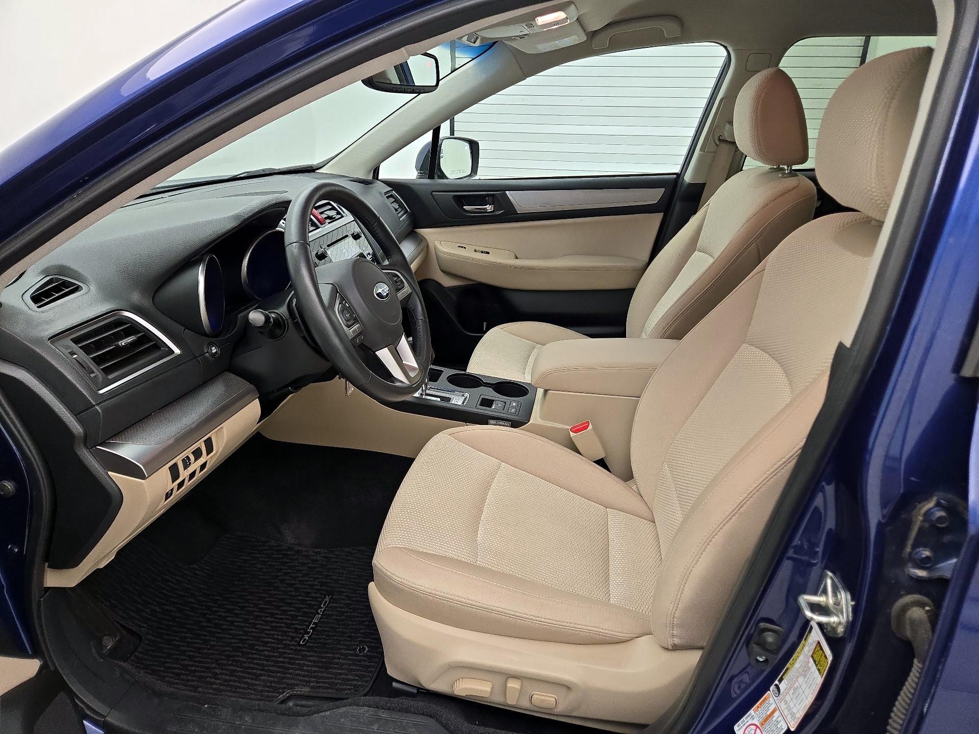 Thumbnail: 2015 Subaru Outback - 11