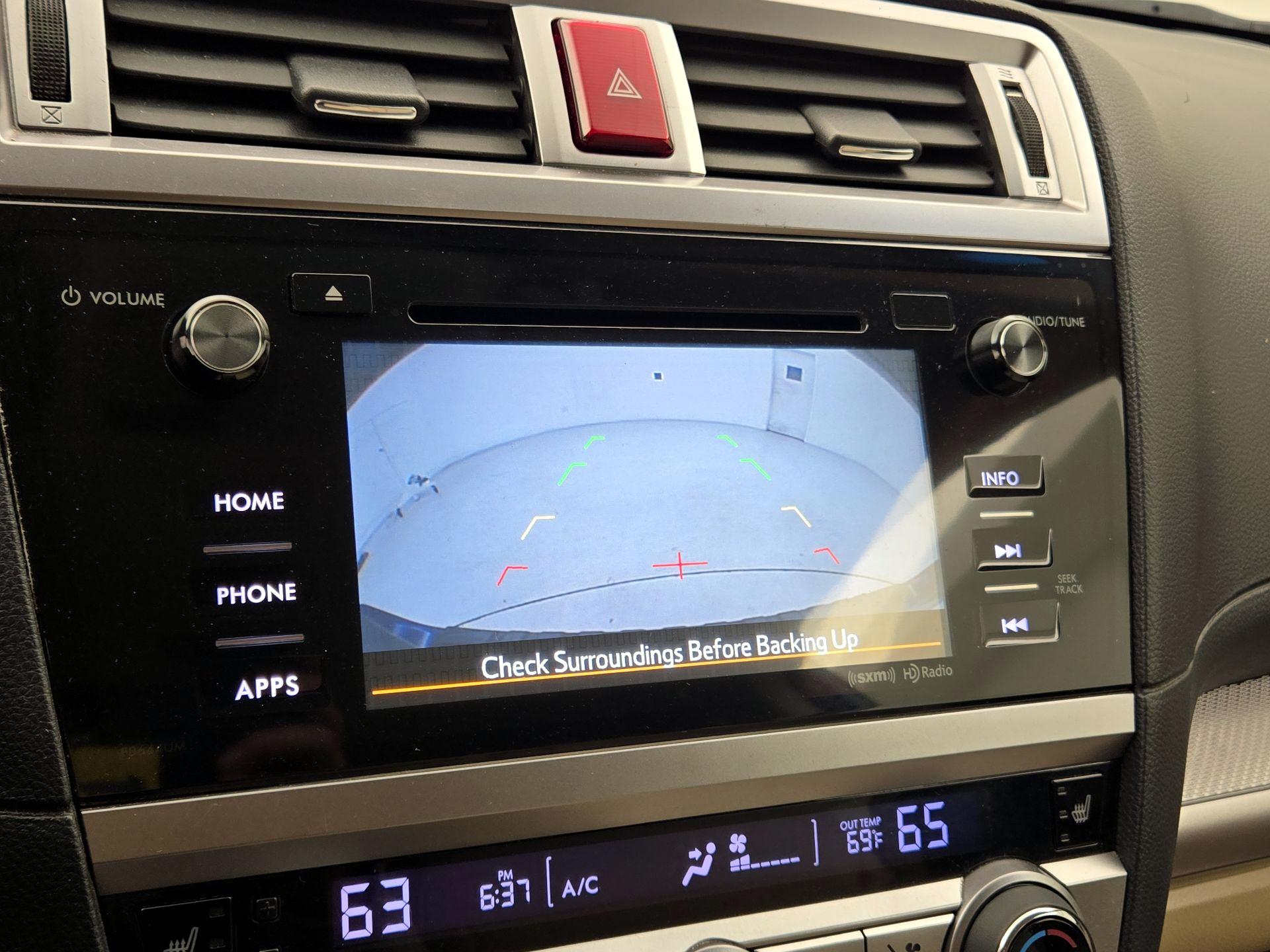 Thumbnail: 2015 Subaru Outback - 14