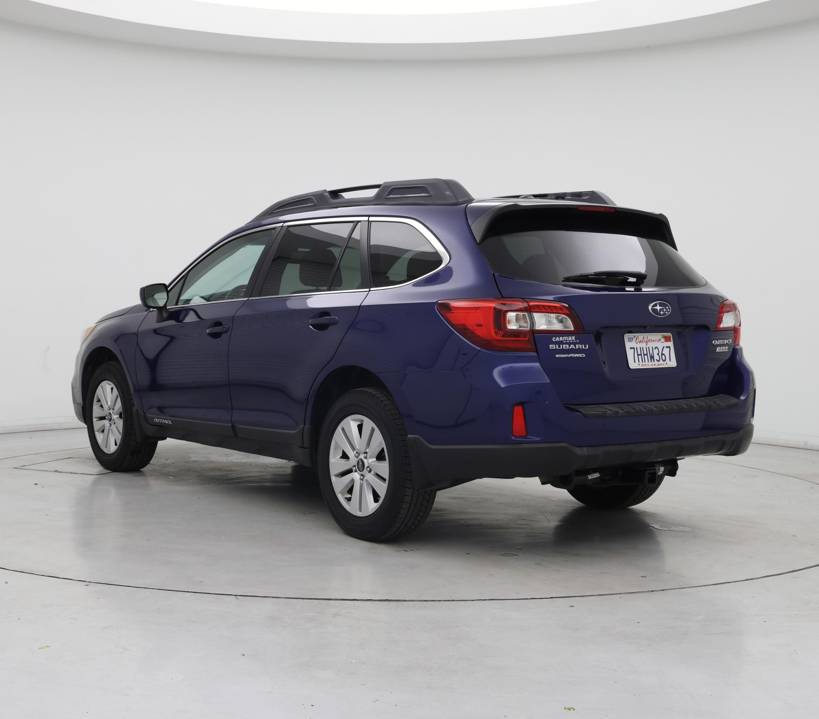 Thumbnail: 2015 Subaru Outback - 2