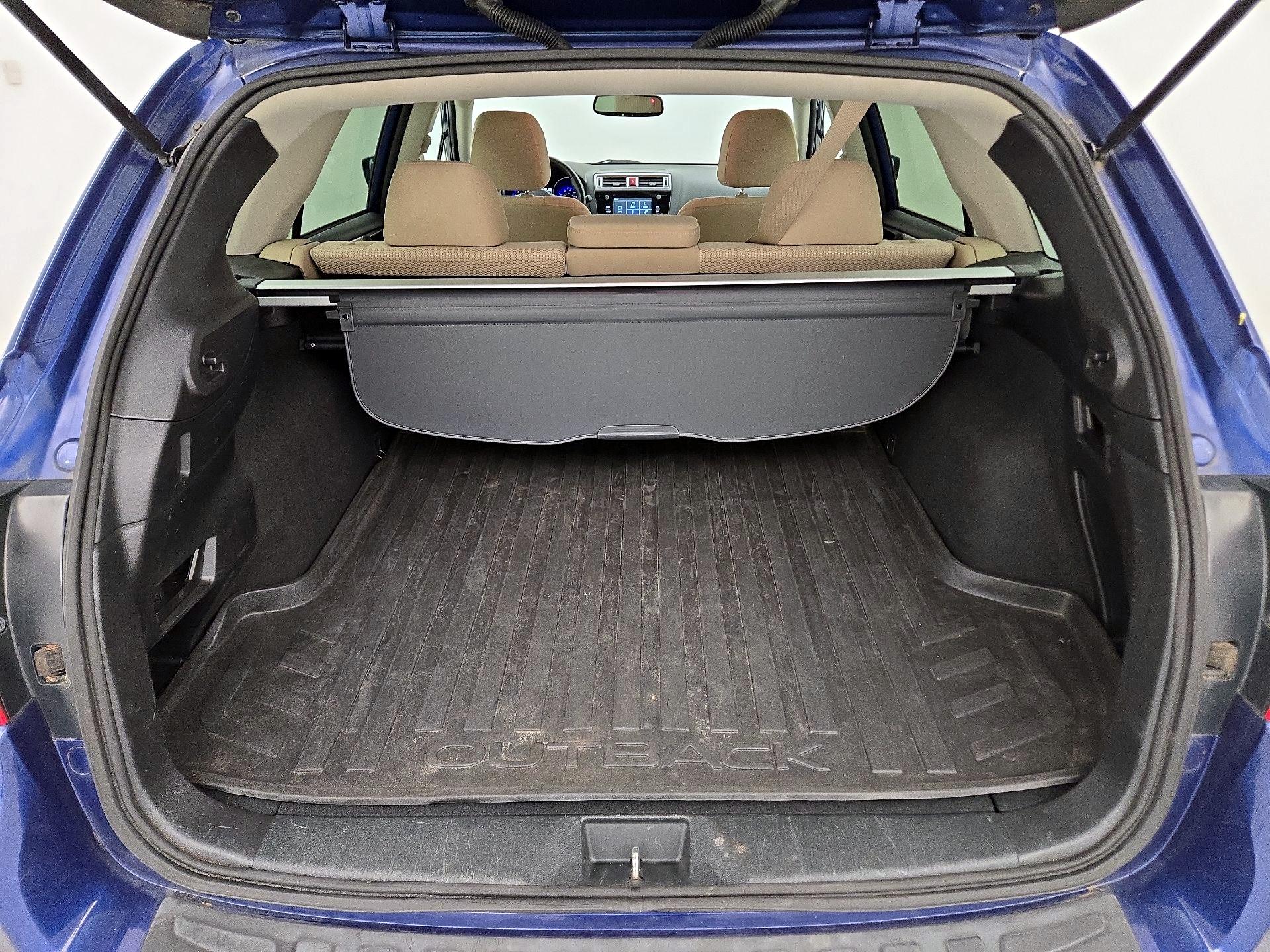 Thumbnail: 2015 Subaru Outback - 20