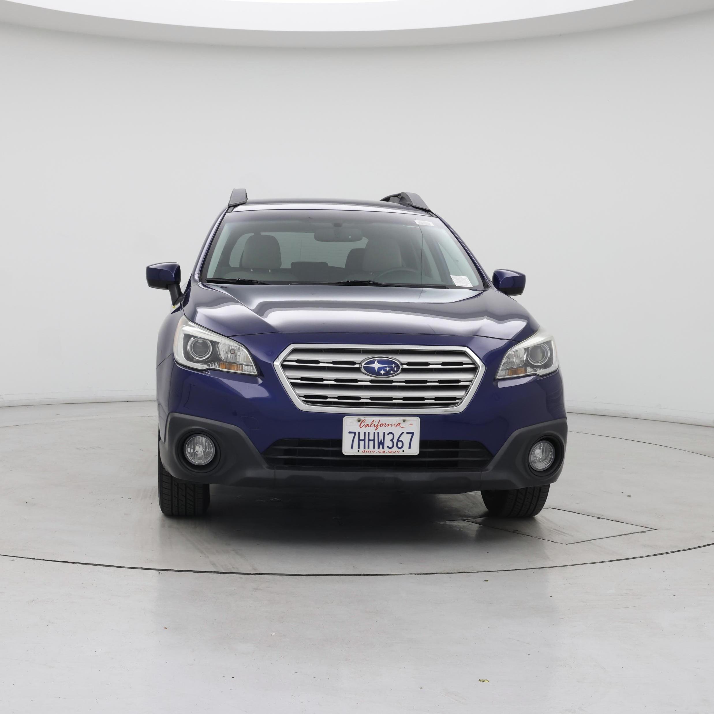 Thumbnail: 2015 Subaru Outback - 5
