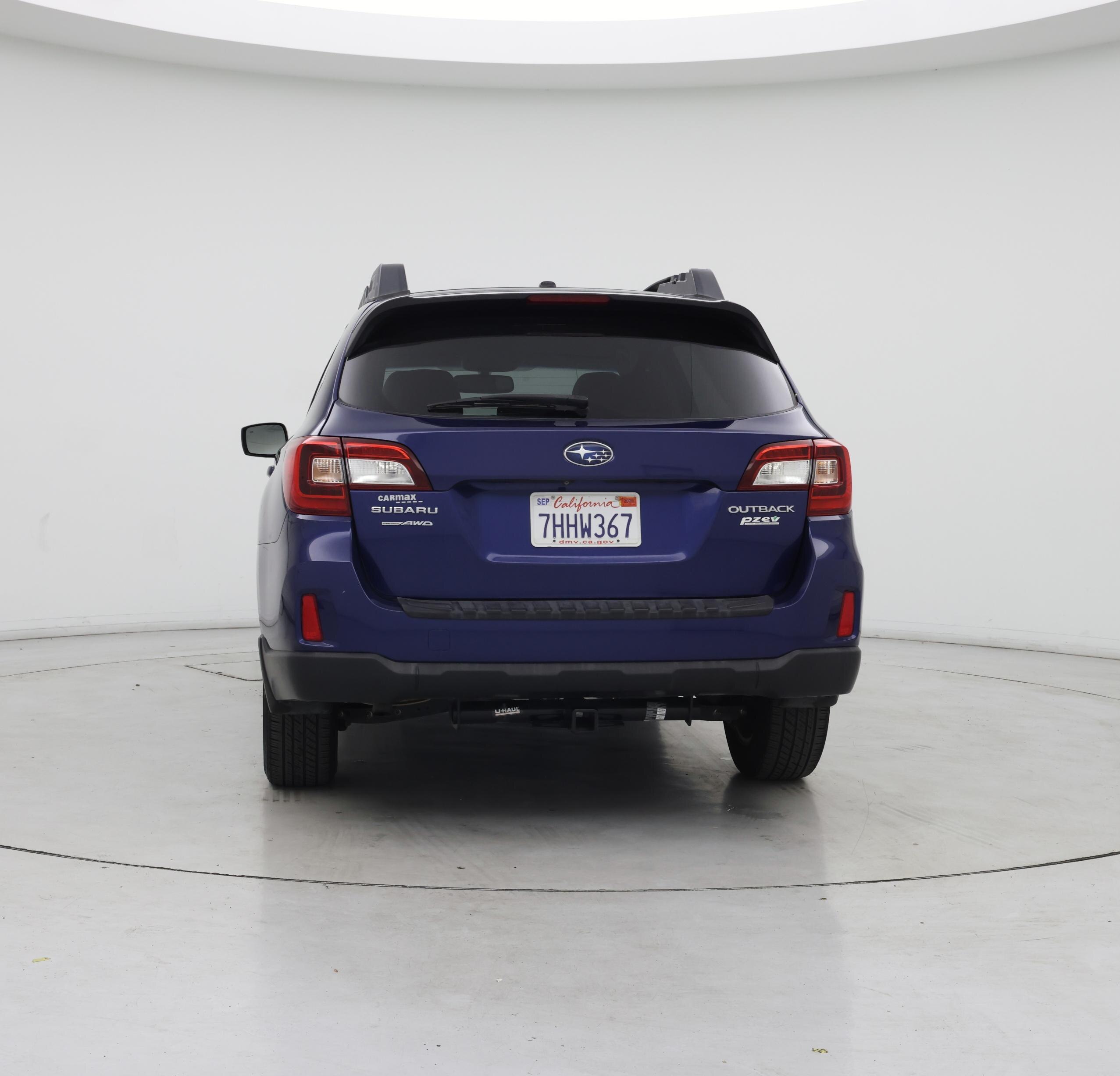 Thumbnail: 2015 Subaru Outback - 6