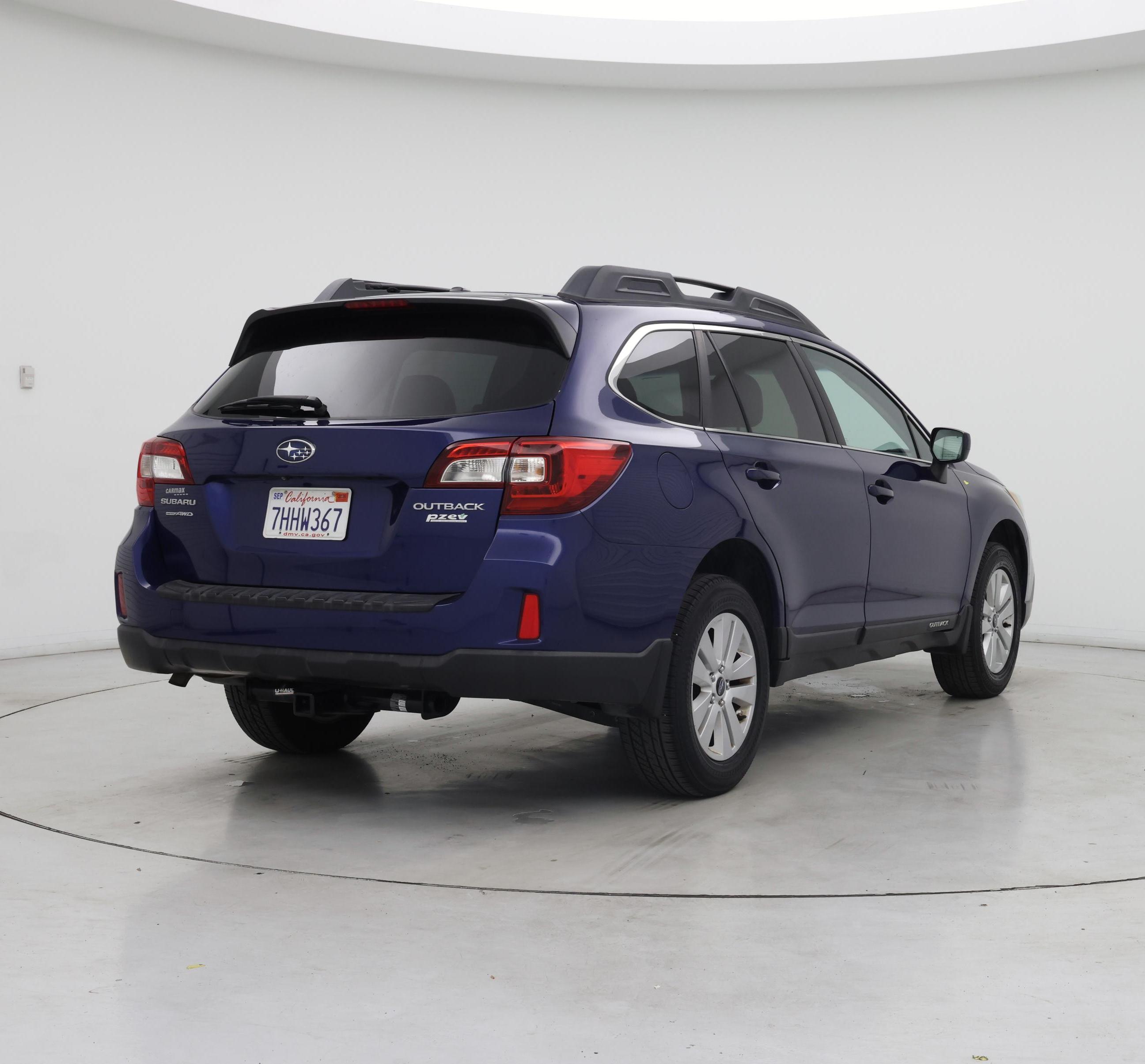 Thumbnail: 2015 Subaru Outback - 8