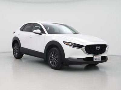 2021 Mazda CX-30 S