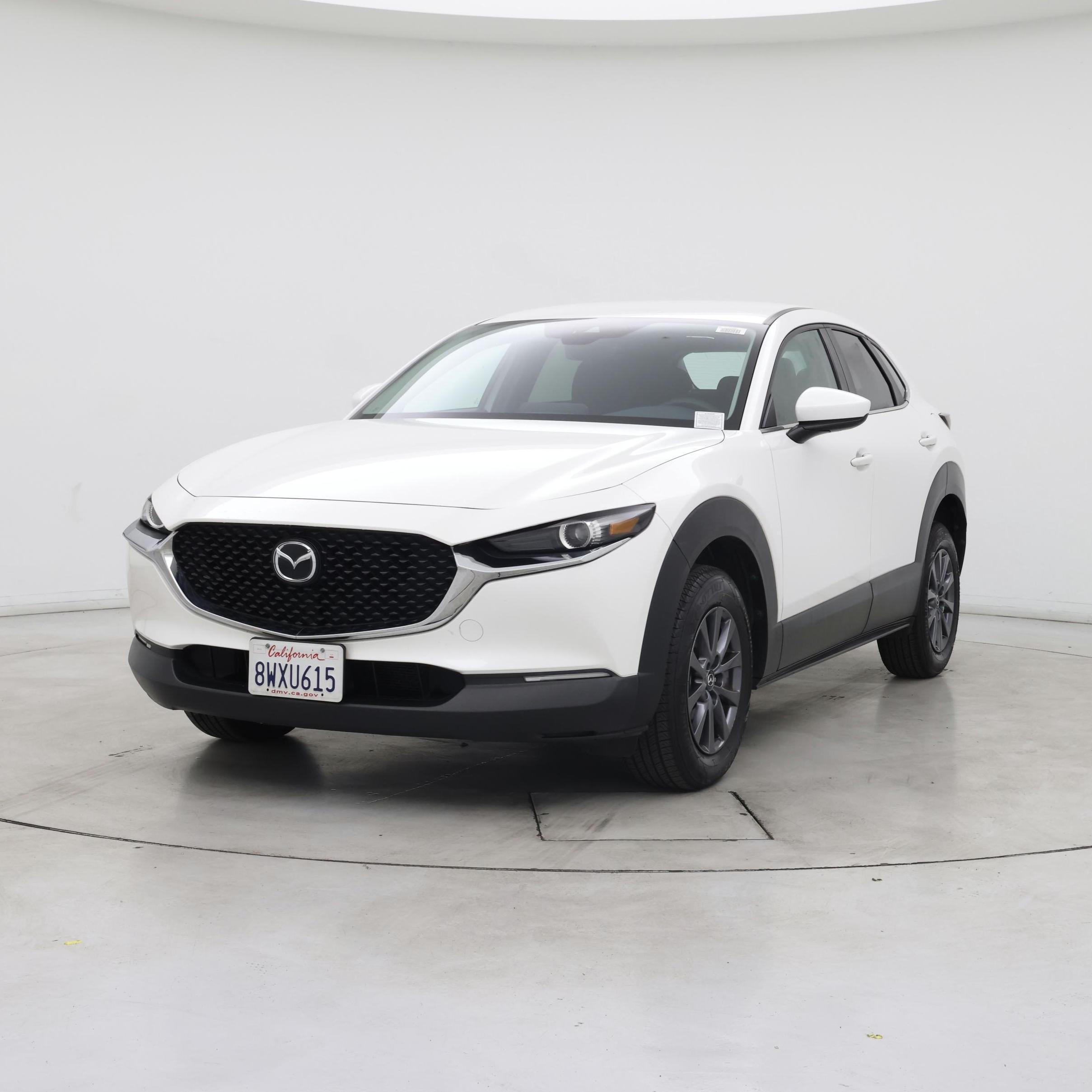 Thumbnail: 2021 Mazda CX-30 - 4