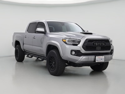 2021 Toyota Tacoma SR5