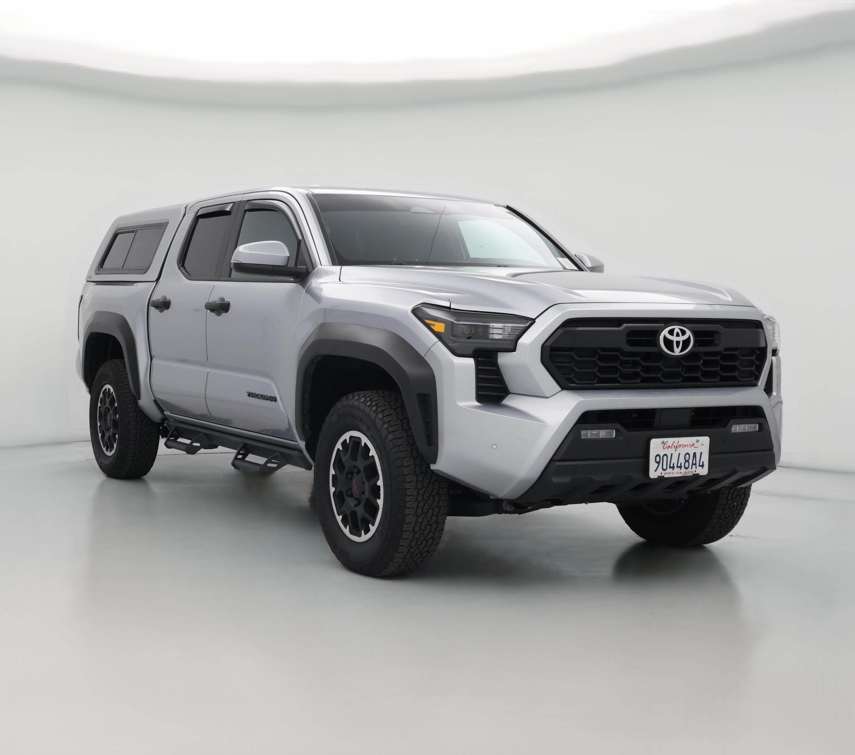 Thumbnail: 2024 Toyota Tacoma - 1