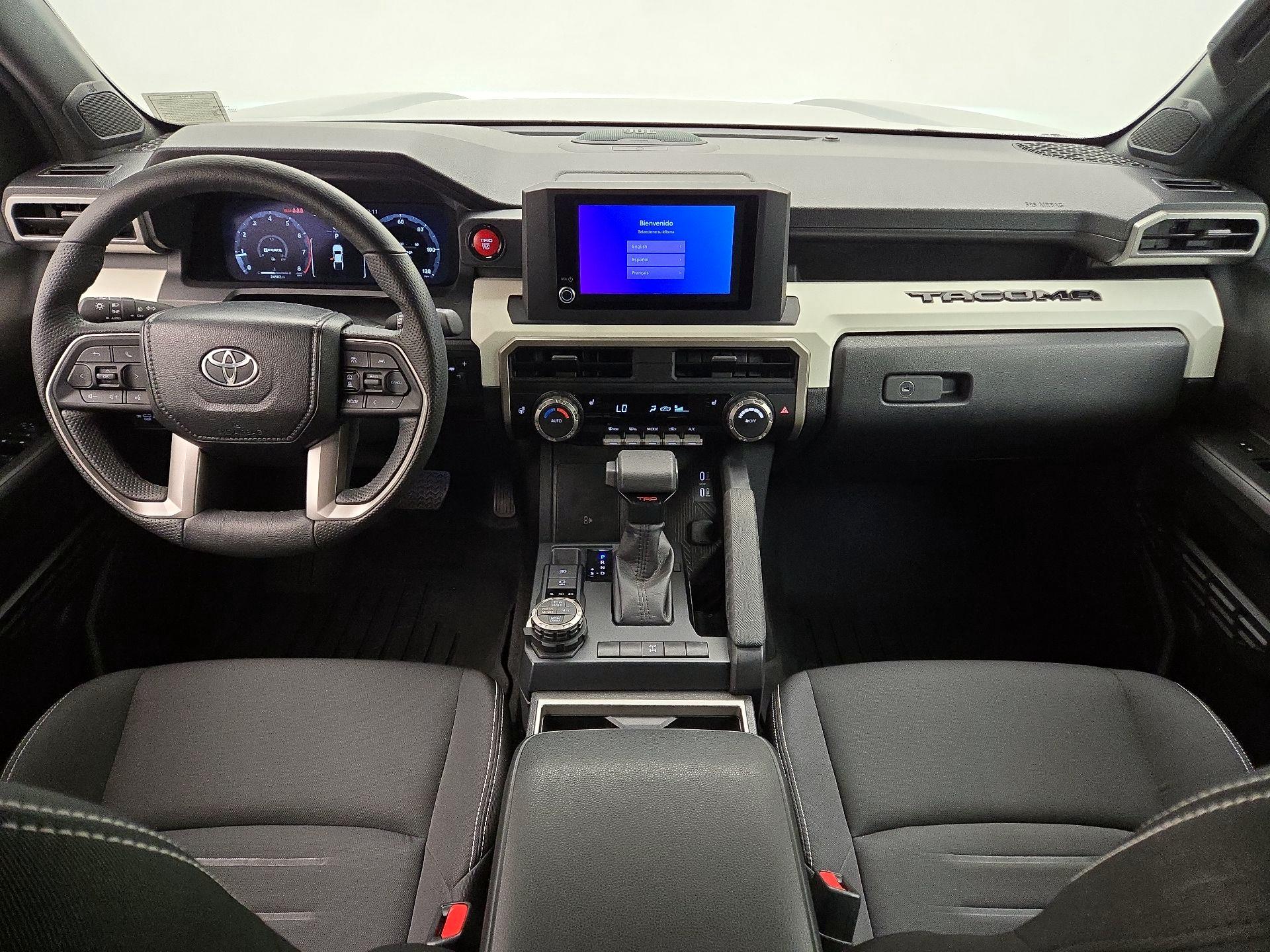 Thumbnail: 2024 Toyota Tacoma - 9