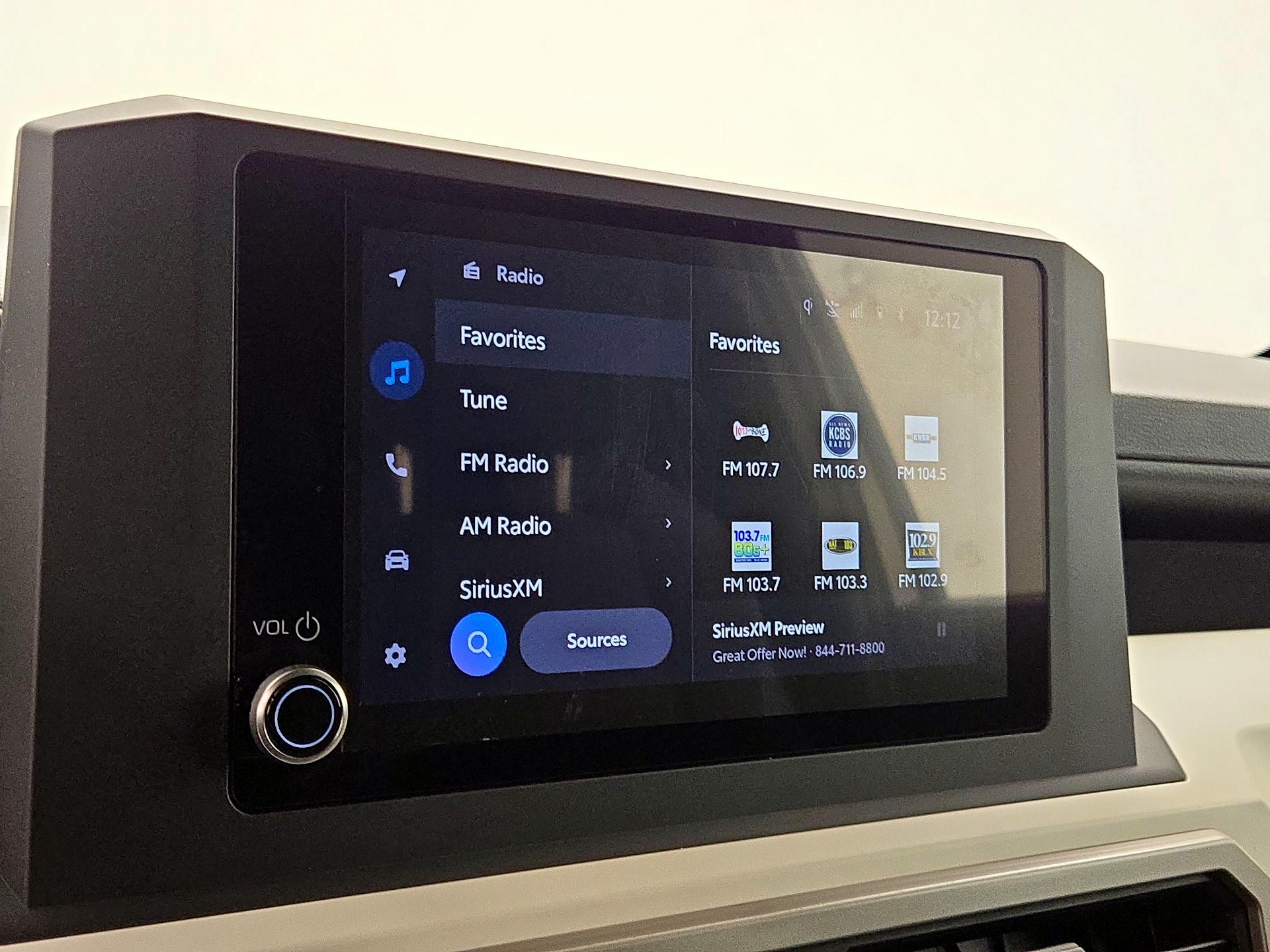 Thumbnail: 2024 Toyota Tacoma - 15