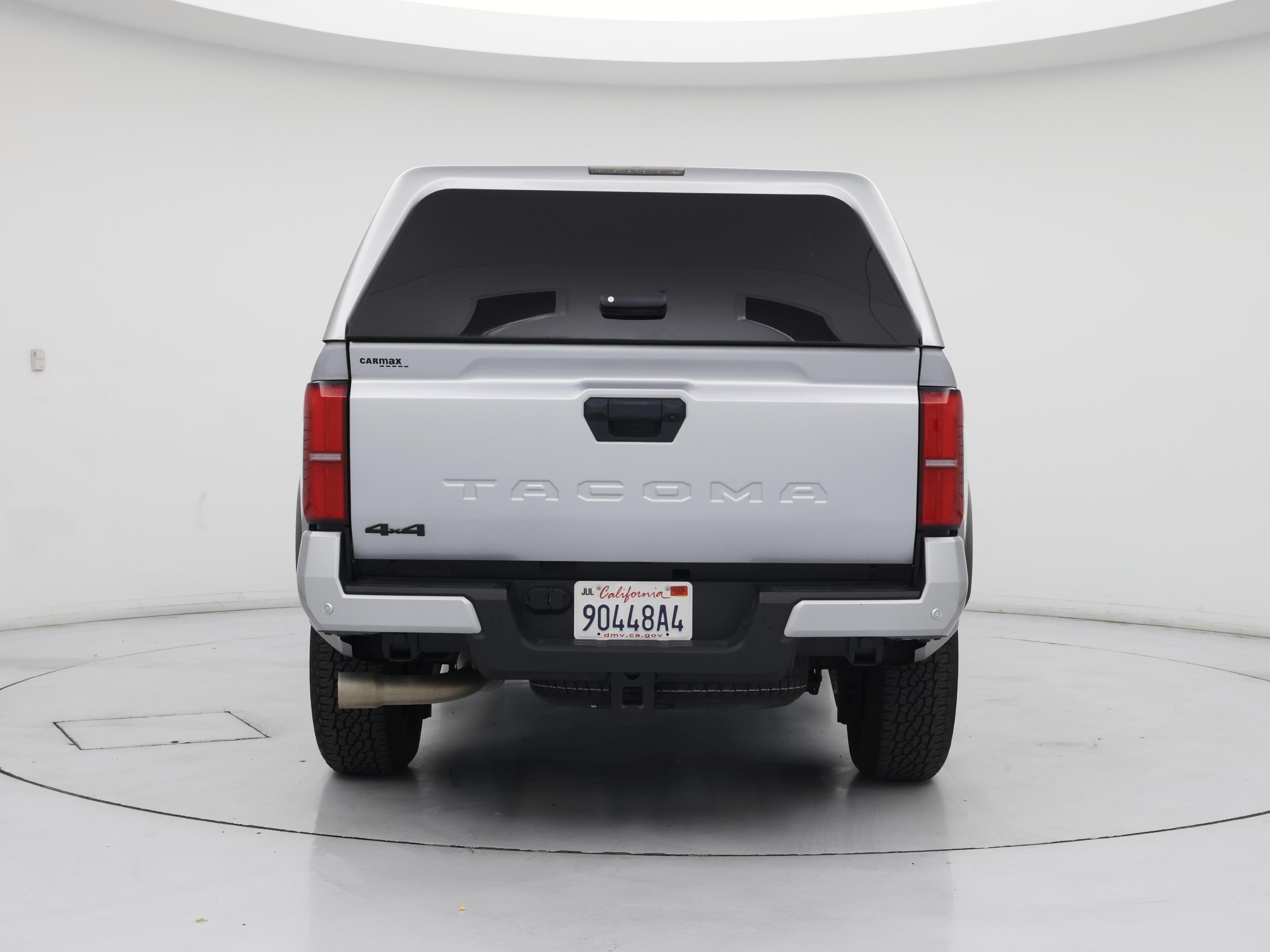 Thumbnail: 2024 Toyota Tacoma - 6