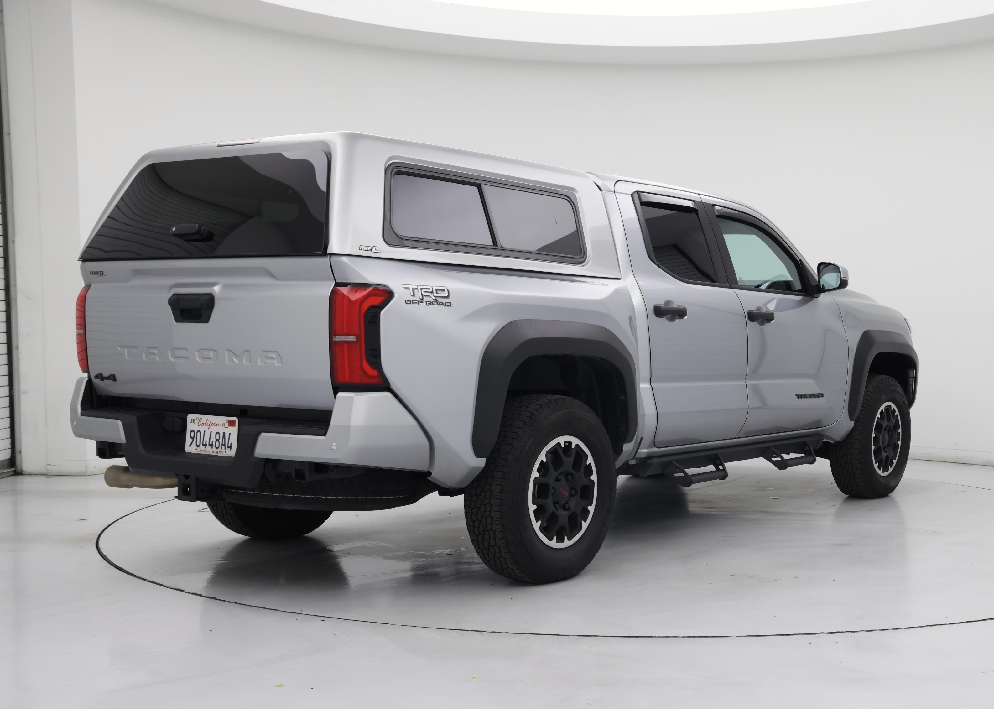 Thumbnail: 2024 Toyota Tacoma - 8